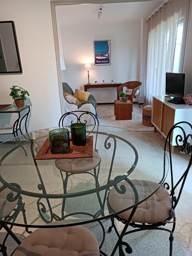 Chez Isa Appartement Toulon Buitenkant foto
