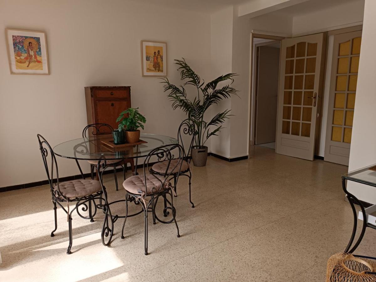 Chez Isa Appartement Toulon Buitenkant foto